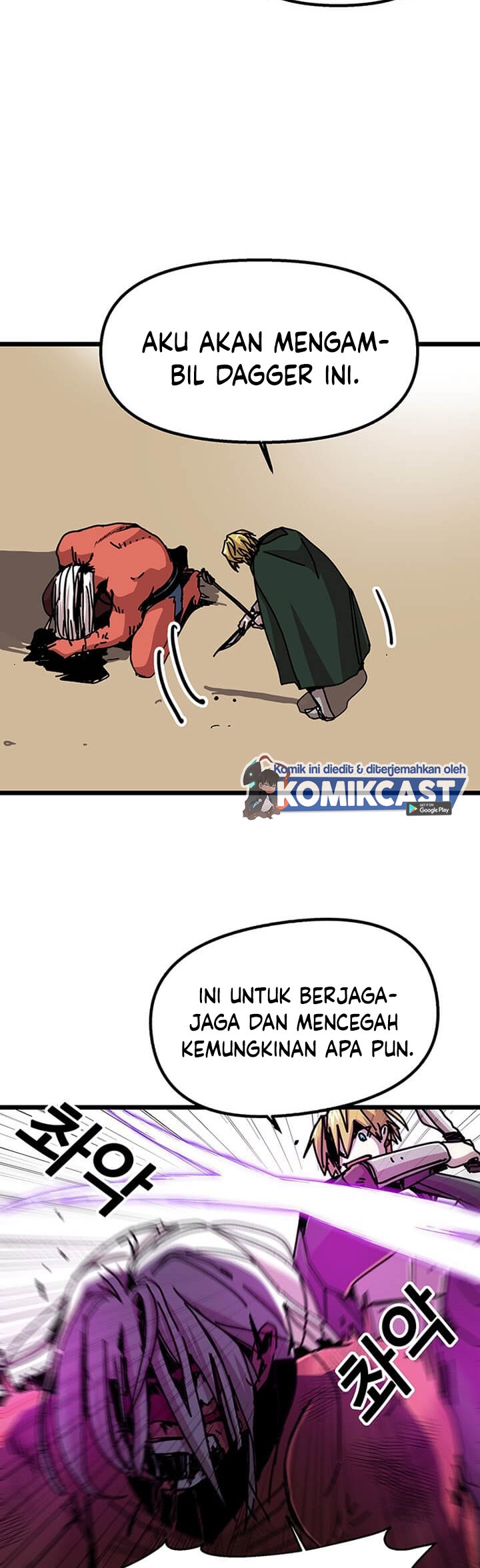 I Am Player Who Suck Alone (Solo Bug Player) Chapter 61 Gambar 22